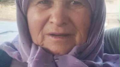 Korkuteli ilçesinde gerçekleşen trajik olayda hayatını kaybeden 65 yaşındaki Hatice