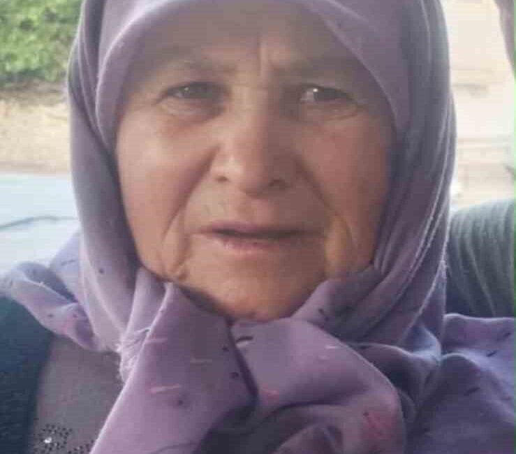 Korkuteli ilçesinde gerçekleşen trajik olayda hayatını kaybeden 65 yaşındaki Hatice