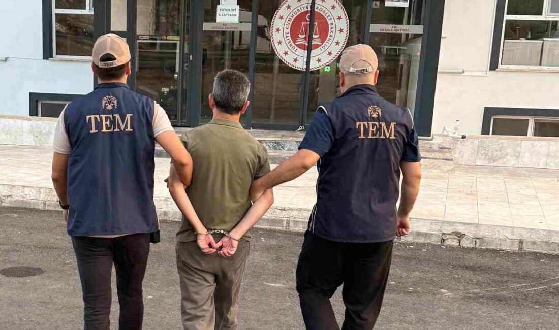 Muğla Emniyet Müdürlüğü, İstihbarat ve Terörle Mücadele Şube Müdürlüğü ekipleri