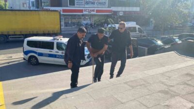 Kapaklı ilçesinde yaşanan olayda 78 yaşındaki bir kadını satırla öldüren