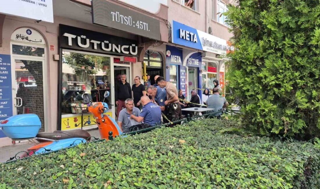 Eskişehir’de, 81 yaşındaki bir kişinin evinden çıktığı ve daha sonra
