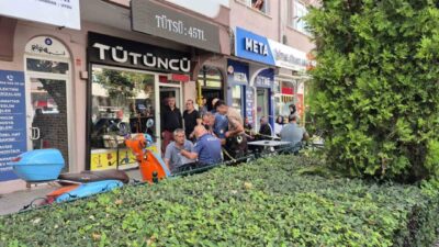 Eskişehir’de, 81 yaşındaki bir kişinin evinden çıktığı ve daha sonra