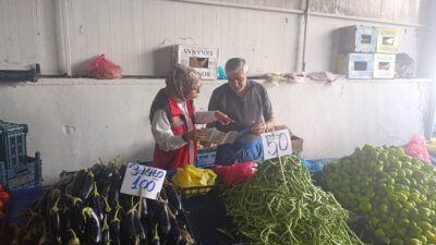 Yozgat’ın Yerköy ilçesinde, kadına yönelik şiddetle mücadele ve toplumsal farkındalığı
