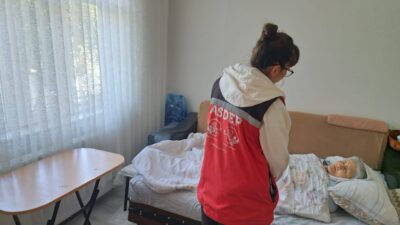 Yozgat Aile ve Sosyal Hizmetler İl Müdürlüğü bünyesinde faaliyetlerini sürdüren