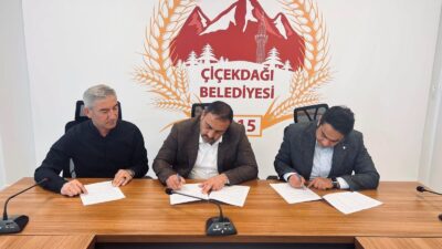 Çiçekdağı Belediyesi, gençlerin mesleki gelişimlerine katkı sağlamak ve teorik bilgilerini