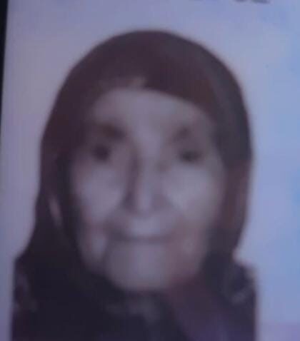 Denizli’nin Çal ilçesine bağlı olan Hüseyinler Mahallesi’nde, 90 yaşındaki Alzheimer