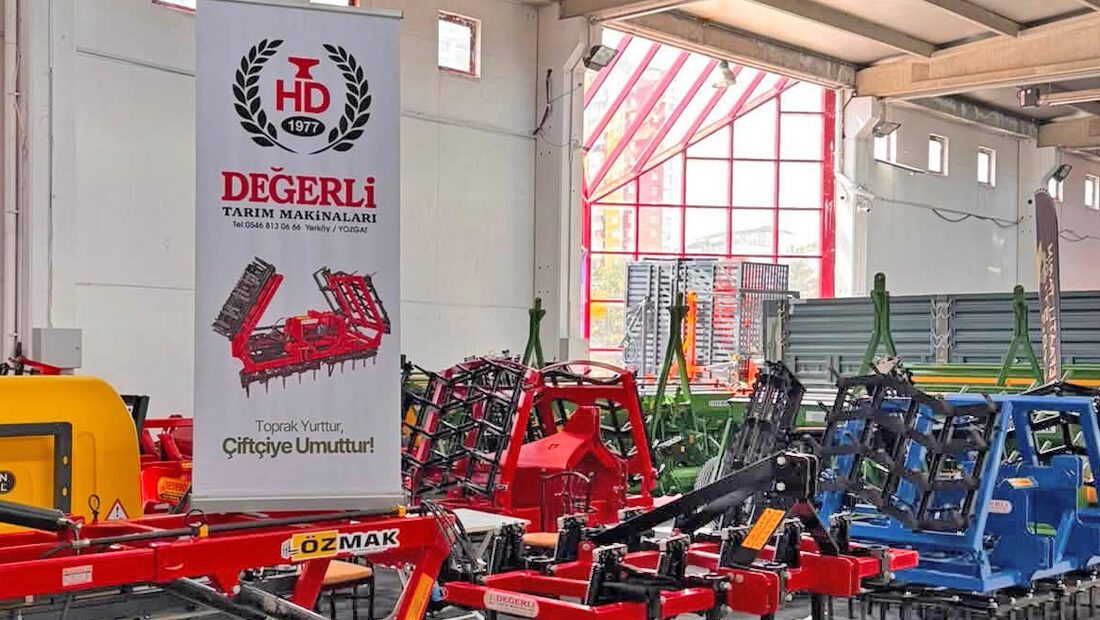 Yozgat’ta tarım sektörünün buluşma noktası olan Yozgat Tarım Fuarı, 3-6