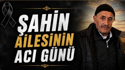 Dambasan köyü sakinlerinden Emin Ka’nın Elvan’ın oğlu Yusuf Şahin vefat