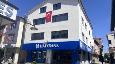 Türkiye Halk Bankası (Halkbank) Yerköy Şubesi, ilçe halkına daha modern