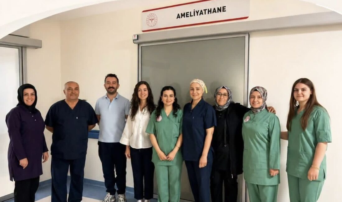 Yozgat Yerköy Devlet Hastanesi (Şehit Korgeneral Osman Erbaş Devlet Hastanesi),
