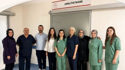 Yozgat Yerköy Devlet Hastanesi (Şehit Korgeneral Osman Erbaş Devlet Hastanesi),