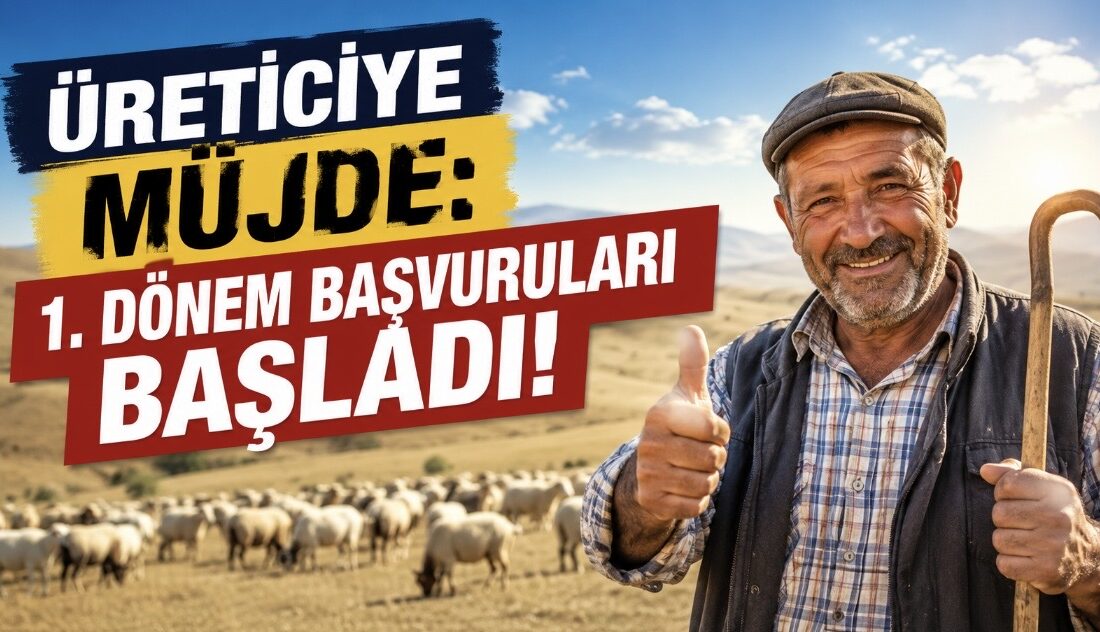 Tarım ve Orman Bakanlığı Hayvancılık Genel Müdürlüğü ile Yerköy İlçe