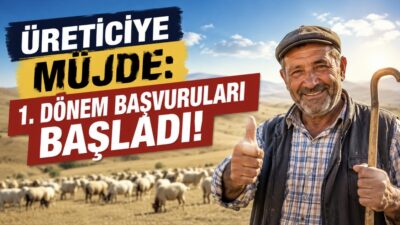 Tarım ve Orman Bakanlığı Hayvancılık Genel Müdürlüğü ile Yerköy İlçe