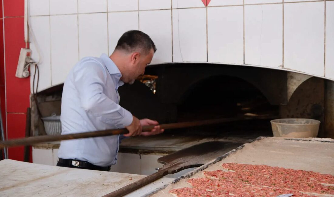 AK Parti Yozgat Milletvekili Süleyman Şahan, Yerköy ilçe programı kapsamındaki