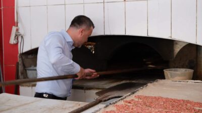 AK Parti Yozgat Milletvekili Süleyman Şahan, Yerköy ilçe programı kapsamındaki