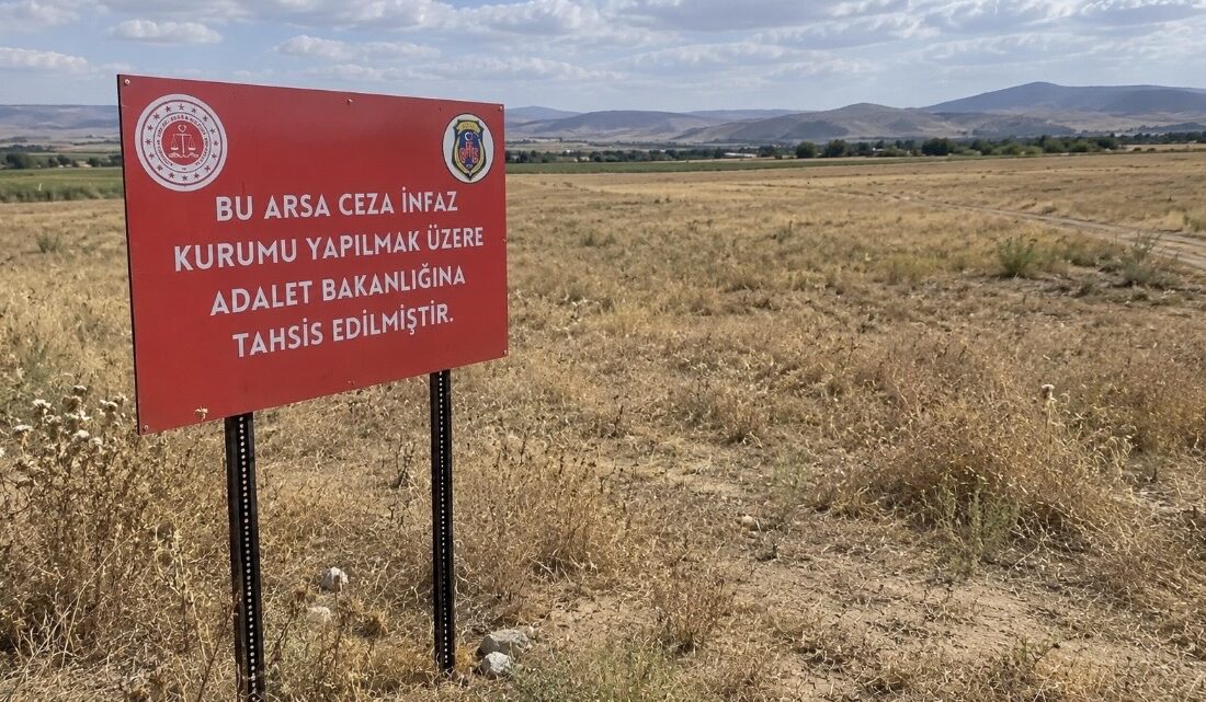 Çiçekdağı ilçesinde hayata geçirilmesi planlanan Ceza İnfaz Kurumu projesinde kritik