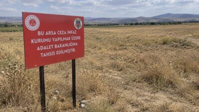 Çiçekdağı ilçesinde hayata geçirilmesi planlanan Ceza İnfaz Kurumu projesinde kritik