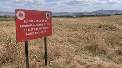 Çiçekdağı ilçesinde hayata geçirilmesi planlanan Ceza İnfaz Kurumu projesinde kritik