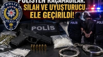 Kırşehir Emniyet Müdürlüğü Asayiş Şube Müdürlüğü ve Çiçekdağı İlçe Emniyet