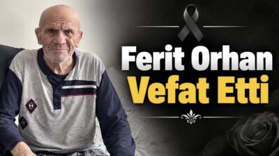 Yerköy ilçesine bağlı Susuz köyü sakinlerinden Ferit Orhan vefat etmiştir.