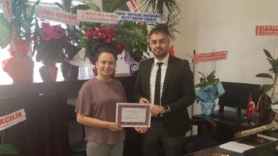Yerköy Şehit Korgeneral Osman Erbaş Devlet Hastanesi bünyesinde görev yapan