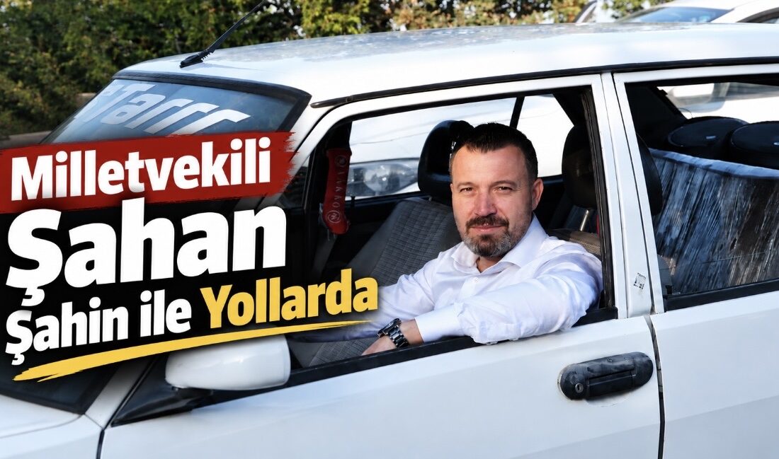 AK Parti Yozgat Milletvekili Süleyman Şahan, AK Parti Yozgat Gençlik