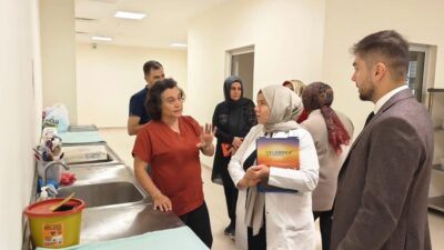 Yerköy Şehit Korgeneral Osman Erbaş Devlet Hastanesi yönetimi, sağlık hizmetlerinde