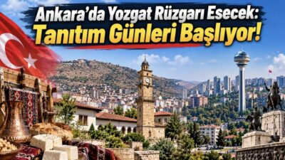 Sincan Yozgatlılar Sosyal Yardımlaşma ve Kültür Derneği tarafından düzenlenen “Yozgat