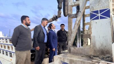 Kırşehir’in Çiçekdağı ilçesinde kırsal kalkınmayı desteklemek ve köylerin kesintisiz, sağlıklı