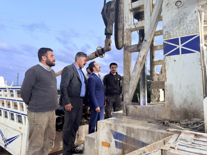 Kırşehir’in Çiçekdağı ilçesinde kırsal kalkınmayı desteklemek ve köylerin kesintisiz, sağlıklı
