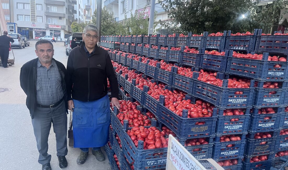 Sonbahar mevsiminin gelmesiyle birlikte kış hazırlıklarının hız kazandığı Yozgat’ın Yerköy