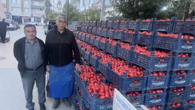Sonbahar mevsiminin gelmesiyle birlikte kış hazırlıklarının hız kazandığı Yozgat’ın Yerköy