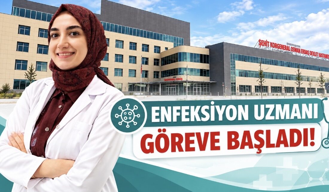Yozgat’ın Yerköy ilçesinde sağlık hizmetlerini geliştirmeye yönelik adımlar kapsamında hekim