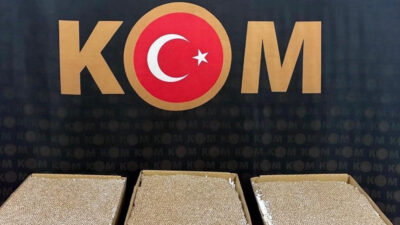 Yozgat’ta polis ekipleri tarafından şüphe üzerine durdurulan bir araçta yapılan