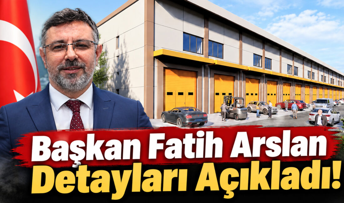 Yozgat’ın Yerköy ilçesinde üretimi, ticareti ve istihdamı güçlendirmeyi hedefleyen yeni