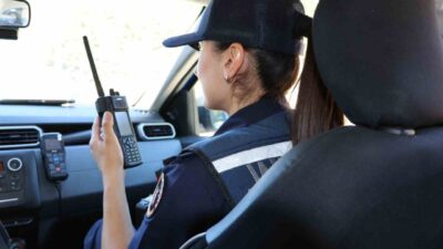 Bolu’nun Abant bölgesinde görev yapacak olan Jandarma Teğmen Nevin Saygılı,