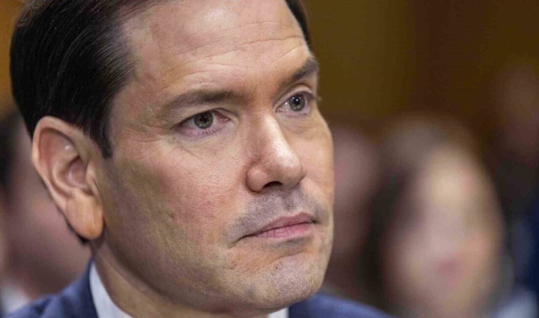 ABD Dışişleri Bakanı Marco Rubio, 12 ülke arasında İngiltere, Fransa