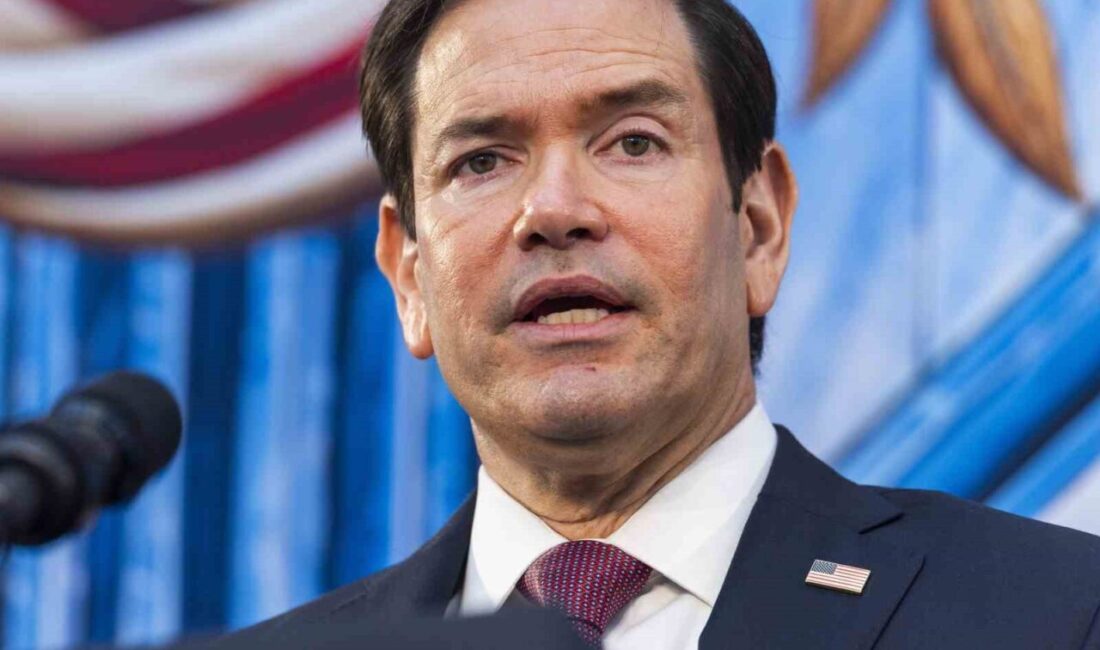 ABD Dışişleri Bakanı Marco Rubio, Birleşmiş Milletler Genel Kurul Toplantısı’yla