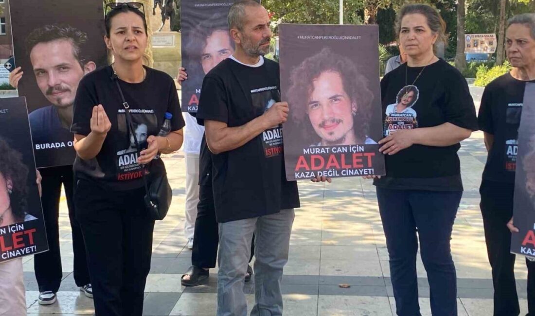 Denizli’de bir otomobilin çarpması sonucu hayatını kaybeden 25 yaşındaki motokurye