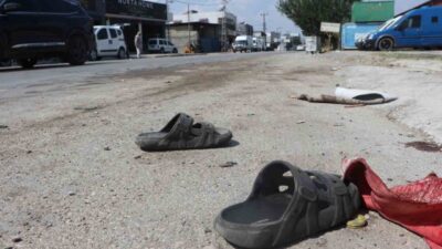 Adana’da bir yolcu minibüsü tarafından çarptırılan 11 yaşındaki bir çocuk