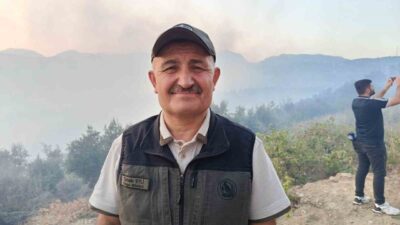 Adana’nın Karaisalı ilçesinde meydana gelen orman yangını hakkında Adana Orman