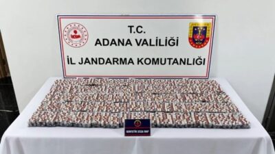 Adana’da gerçekleştirilen operasyonlarla uyuşturucu ticareti ve kullanımının engellenmesi hedeflendi. Jandarma