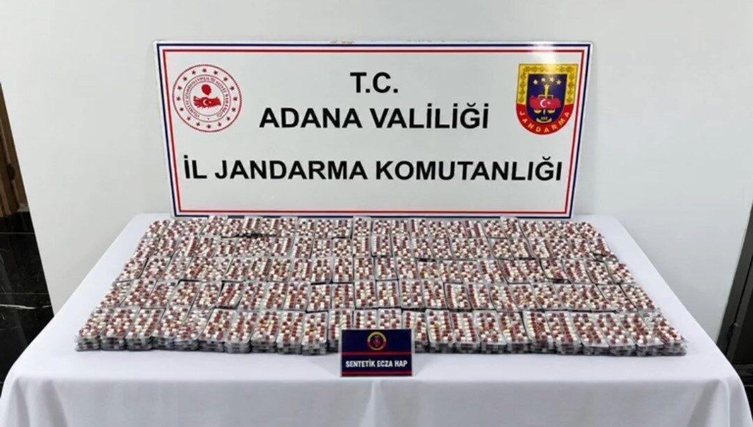 Adana’da gerçekleştirilen operasyonlarla uyuşturucu ticareti ve kullanımının engellenmesi hedeflendi. Jandarma