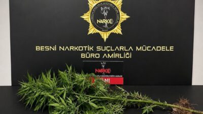 Adıyaman’da güveliği ve huzuru sağlamak amacıyla gerçekleştirilen operasyonlarda çeşitli suçlardan