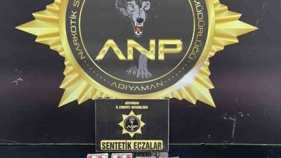 Adıyaman’da vatandaşların huzur ve güvenliğini sağlamak, kamu düzenini korumak ve