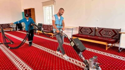 Adıyaman Belediyesi, kent genelindeki cami, mescit, Kur’an kursu ve cemevlerinde