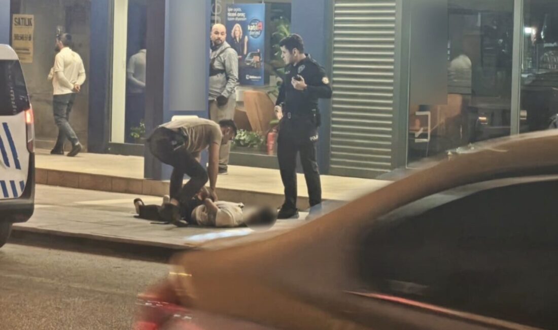 Adıyaman ilinde meydana gelen bir kavgada bir kişi yaralandı. Olay,
