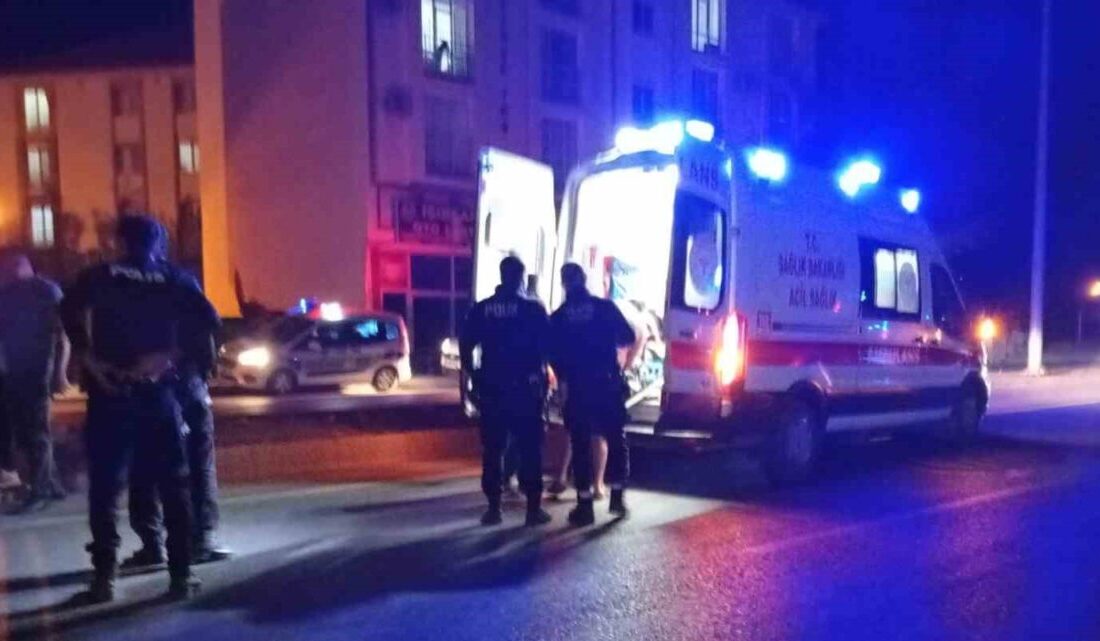 Adıyaman’ın Gölbaşı ilçesinde meydana gelen bir kaza sonucunda bir kişi
