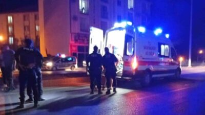 Adıyaman’ın Gölbaşı ilçesinde meydana gelen bir kaza sonucunda bir kişi