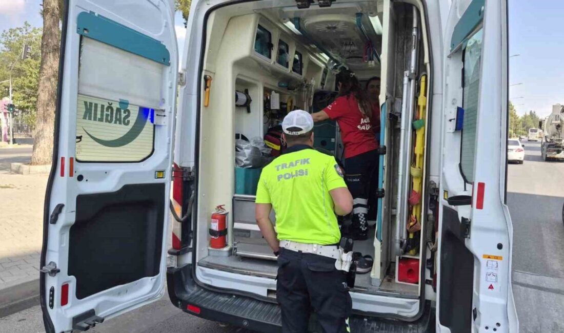 Adıyaman’da meydana gelen bir trafik kazasında bir kişi yaralandı. Kaza,